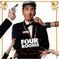 Soundtrack - Movies - Four Rooms Original Motion Picture Soundtrack