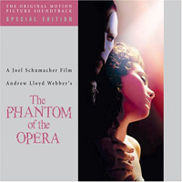 Soundtrack - Movies - The Phantom of the Opera (Original Motion Picture Soundtrack) - (CD 1)