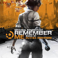 Soundtrack - Movies - Remember Me (Composed By Olivier Deriviere)