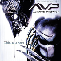 Soundtrack - Movies - Alien Vs. Predator