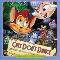 Soundtrack - Movies - Cats Don't Dance