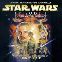 Soundtrack - Movies - Star Wars OST Episode I - The Phantom Menace