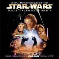 Soundtrack - Movies - Star Wars OST Episode III - Revenge Of The Sith