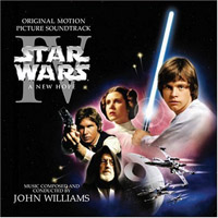 Soundtrack - Movies - Star Wars OST Episode IV - A New Hope (Cd1)