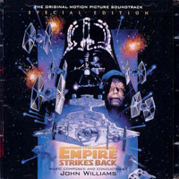 Soundtrack - Movies - Star Wars OST Episode V - The Empire Strikes Back (Cd1)
