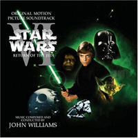 Soundtrack - Movies - Star Wars OST Episode VI - Return Of The Jedi (Cd1)