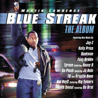 Soundtrack - Movies - Blue Streak