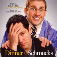 Soundtrack - Movies - Dinner For Schmucks