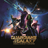 Soundtrack - Movies - Guardians Of The Galaxy (by Tyler Bates)
