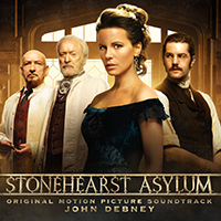 Soundtrack - Movies - Stonehearst Asylum