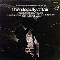 Soundtrack - Movies - The Deadly Affair