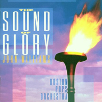 Soundtrack - Movies - The Sound of Glory (with Boston Pops Orchestra)