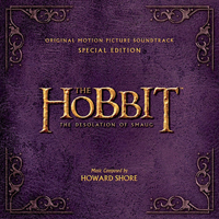 Soundtrack - Movies - The Hobbit - The Desolation Of Smaug  (Special Edition, Cd 2)