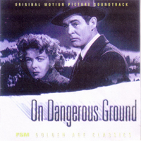 Soundtrack - Movies - On Dangerous Ground