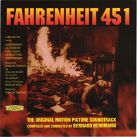 Soundtrack - Movies - Fahrenheit 451