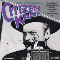 Soundtrack - Movies - Citizen Kane