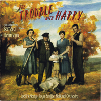 Soundtrack - Movies - The Trouble With Harry