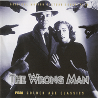 Soundtrack - Movies - The Wrong Man