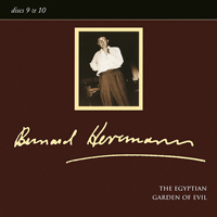 Soundtrack - Movies - Bernard Herrmann At 20th Century Fox (CD 9): The Egyptian