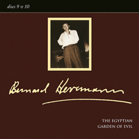 Soundtrack - Movies - Bernard Herrmann At 20th Century Fox (CD 10): Garden of Evil