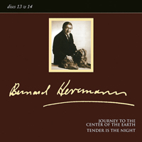 Soundtrack - Movies - Bernard Herrmann At 20th Century Fox (CD 14): Tender is the Night