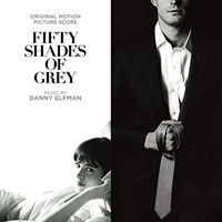 Soundtrack - Movies - Fifty Shades Of Grey (composed and performed by Danny Elfman)