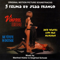 Soundtrack - Movies - 3 Films By Jess Franco