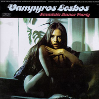 Soundtrack - Movies - Vampyros Lesbos: Sexadelic Dance Party