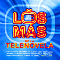 Soundtrack - Movies - Los Mas De La Telenovela (CD 2)