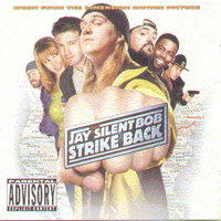 Soundtrack - Movies - Jay & Silent Bob Strike Back