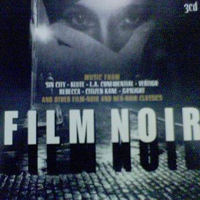 Soundtrack - Movies - Film Noir (CD 1)