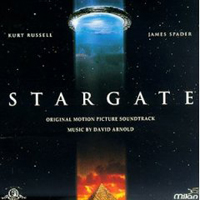 Soundtrack - Movies - Stargate: The Movie Ost