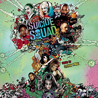 Soundtrack - Movies - Suicide Squad