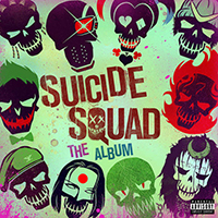 Soundtrack - Movies - Suicide Squad: The Album