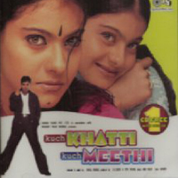 Soundtrack - Movies - Kuch Khatti Kuch Meethi