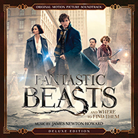 Soundtrack - Movies - Fantastic Beasts and Where to Find Them