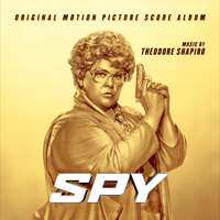 Soundtrack - Movies - Spy (by Theodore Shapiro)