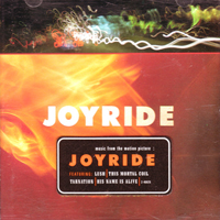 Soundtrack - Movies - Joyride (music from the motion picture)