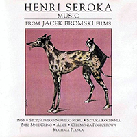 Soundtrack - Movies - Music For Jacek Bromski's Film