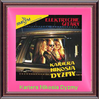 Soundtrack - Movies - Kariera Nikosia Dyzmy