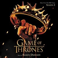 Soundtrack - Movies - Game Of Thrones: Season 2