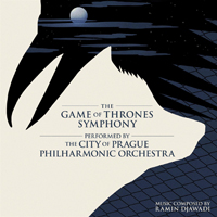 Soundtrack - Movies - The Game Of Thrones Symphony (performed by City Of Prague Philharmonic Orchestra)