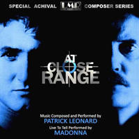 Soundtrack - Movies - At Close Range (by Patrick Leonard)