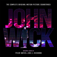 Soundtrack - Movies - John Wick (Complete Motion Picture Soundtrack)