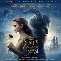 Soundtrack - Movies - Beauty and the Beast (Deluxe Edition, CD 1)
