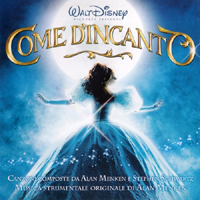 Soundtrack - Movies - Come D'Incanto (Enchanted - Italian Version)