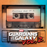 Soundtrack - Movies - Guardians Of The Galaxy: Awesome Mix Vol. 2