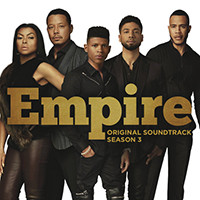 Soundtrack - Movies - Empire: Original Soundtrack, Season 3