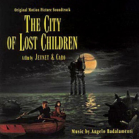 Soundtrack - Movies - The City Of Lost Children