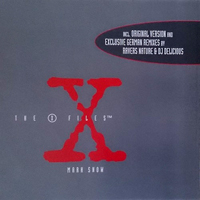Soundtrack - Movies - The X-Files Theme (German Remixes)